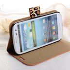 The Samsung i9300 tiger Leopard